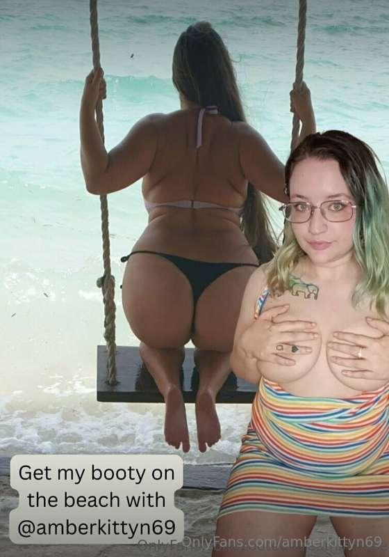 Get us wet 💦 in public 😋 fund her trip for sexy content
Me a..