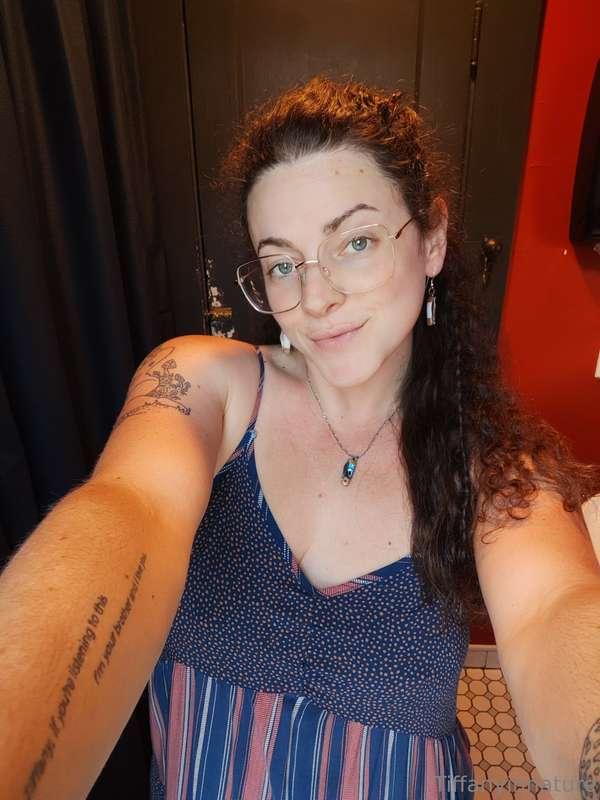 Had brunch and took some selfies this morning