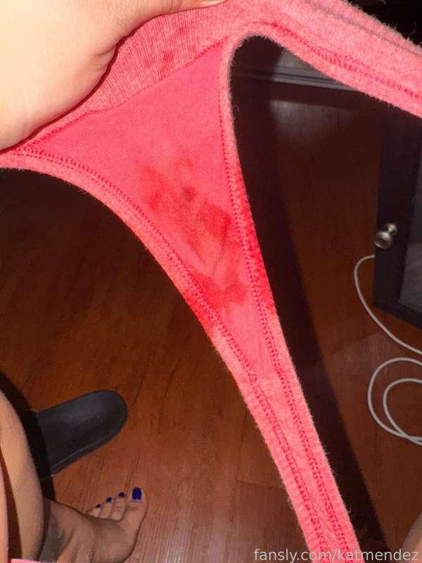 Sold these yesterday &amp; shipped them out 🙊😍 made them super wet and juicy before putting them in the bag 🤤

Want some panties? 🙊

#panties #dirtypanties #wet #cum #dirty #pee #piss #peeing #pissing #panty #thong #underwear #fetish #pussy