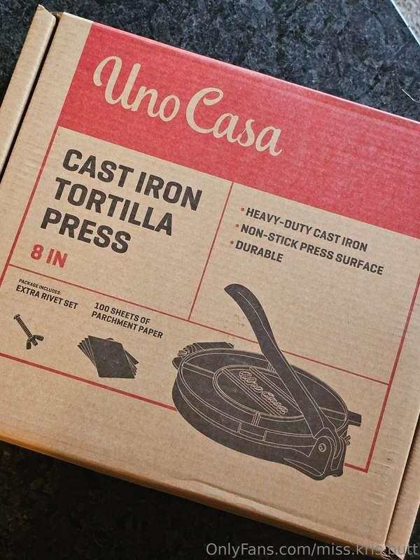 My honey got me a present 🥰 so spoiledWish it was you spoili..