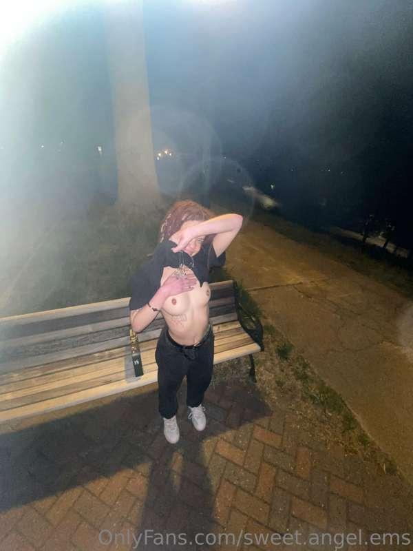 Public flashes are my favorite wby?