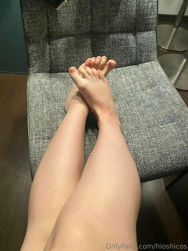 Feet time 💕😳