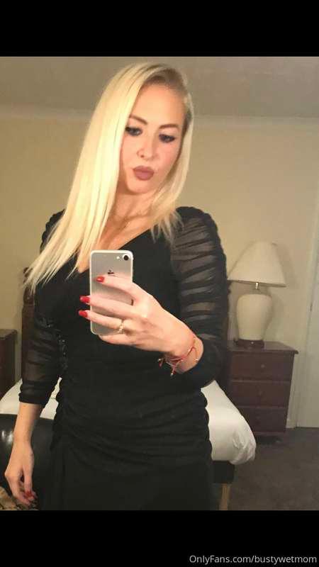 all black