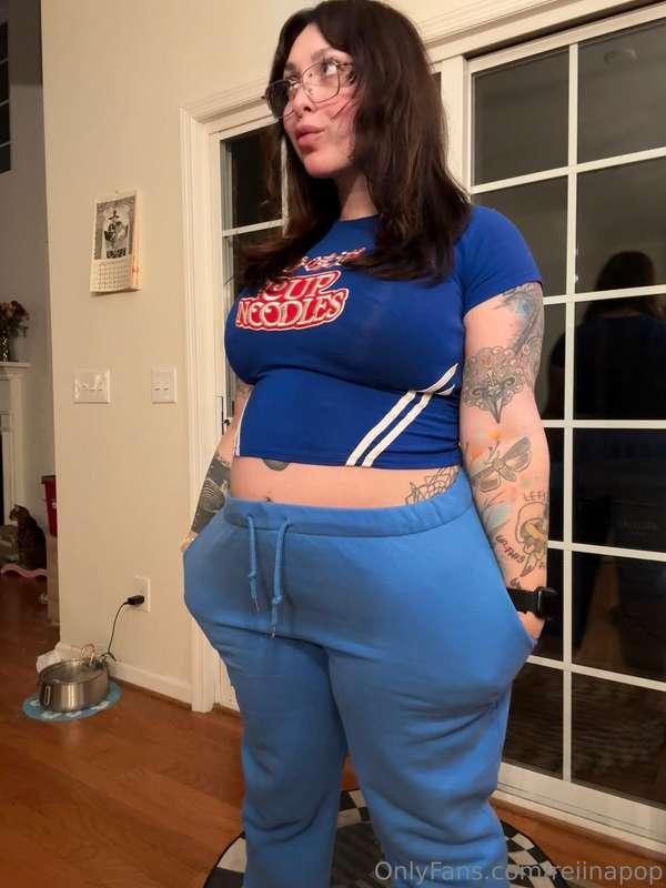 Bloated after the movies 🙀 would you do a double take if you..