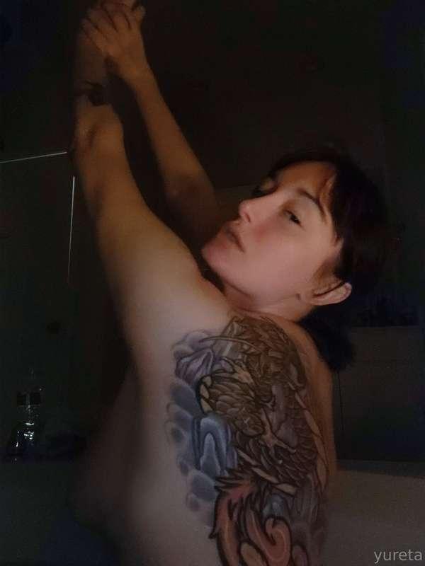 Wuz good tho (my shoulders have been getting complimented re..