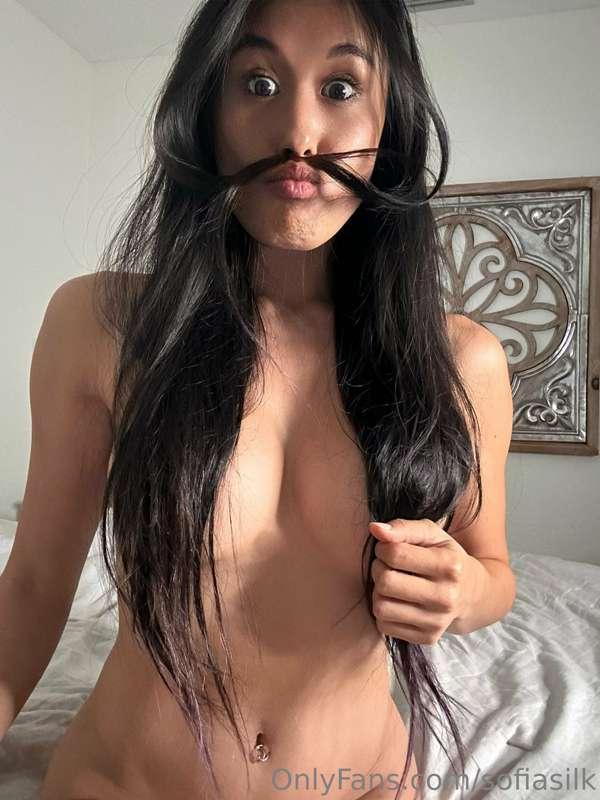 Hair's down, it's not Tuesday! 😜