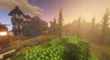 MINECRAFT SERVER ALMOST FINISHED!! 