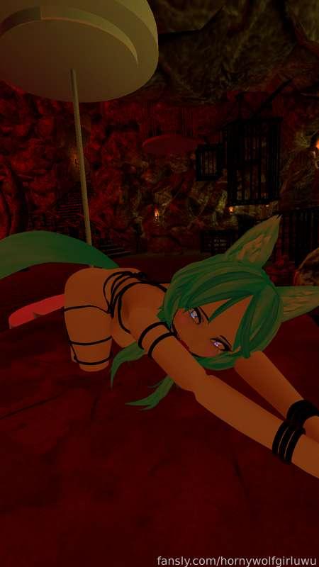 hornywolfie image #22