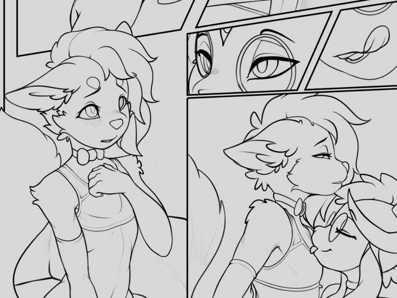 Small Comic Collab