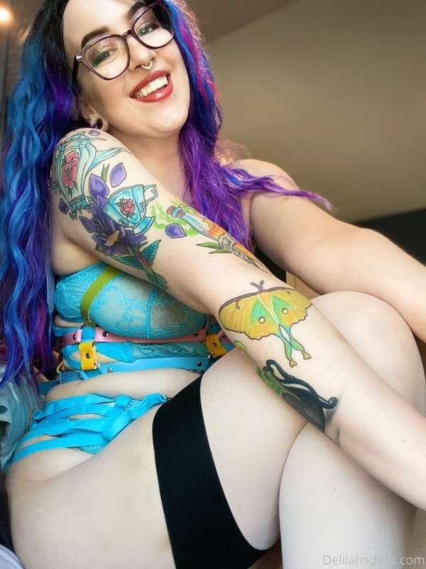 Good morning! Who else loves hump day? I think this might be..
