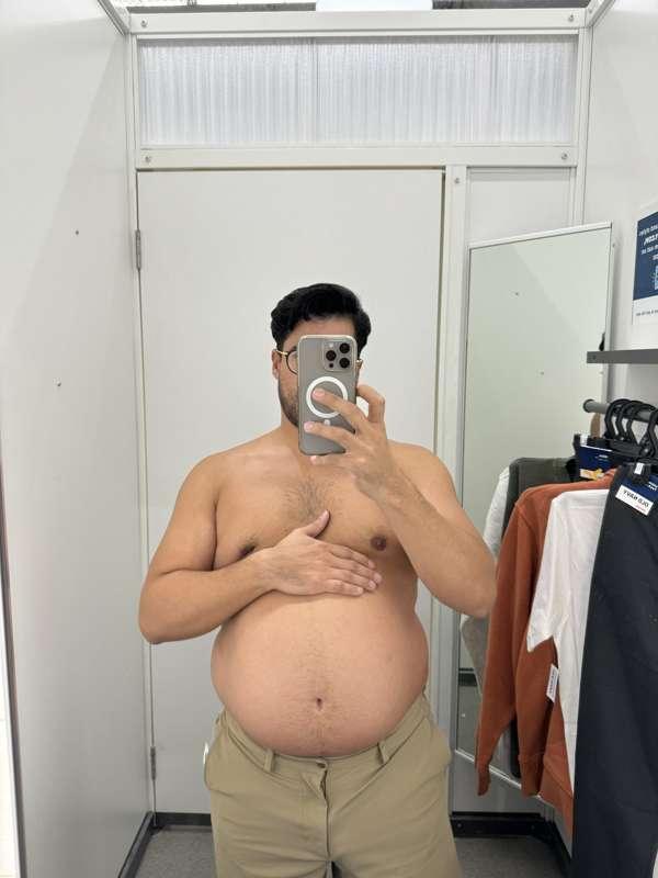 Fitting room 