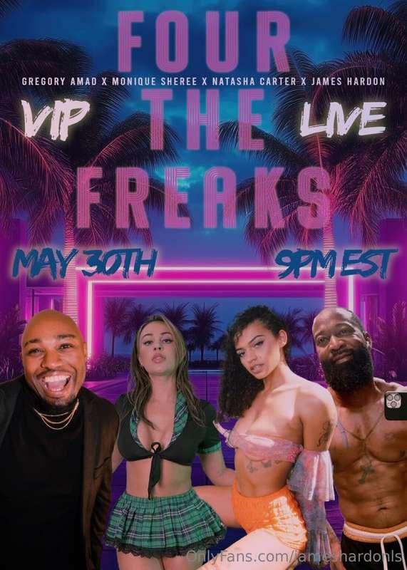 Join us Friday nite for some naughty fun!! 
