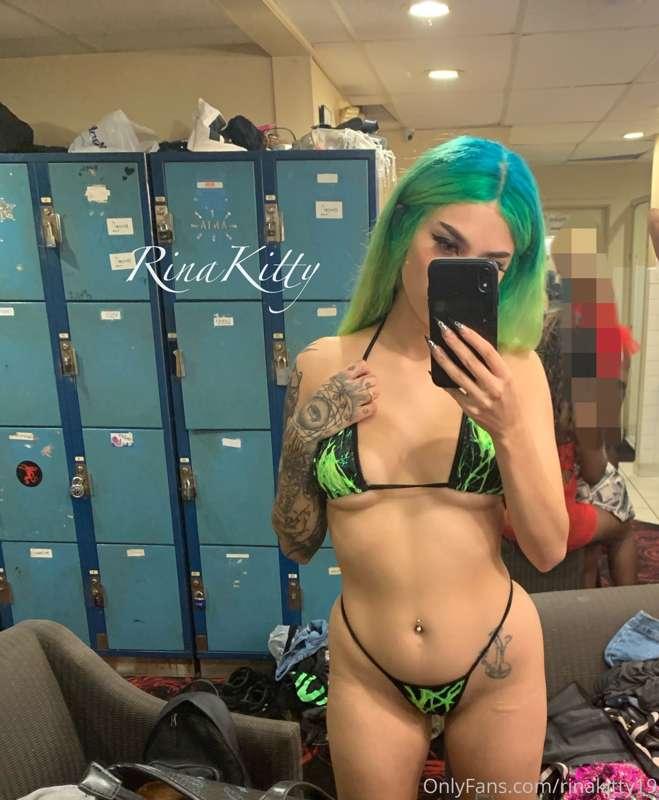 Second outfit from last night!