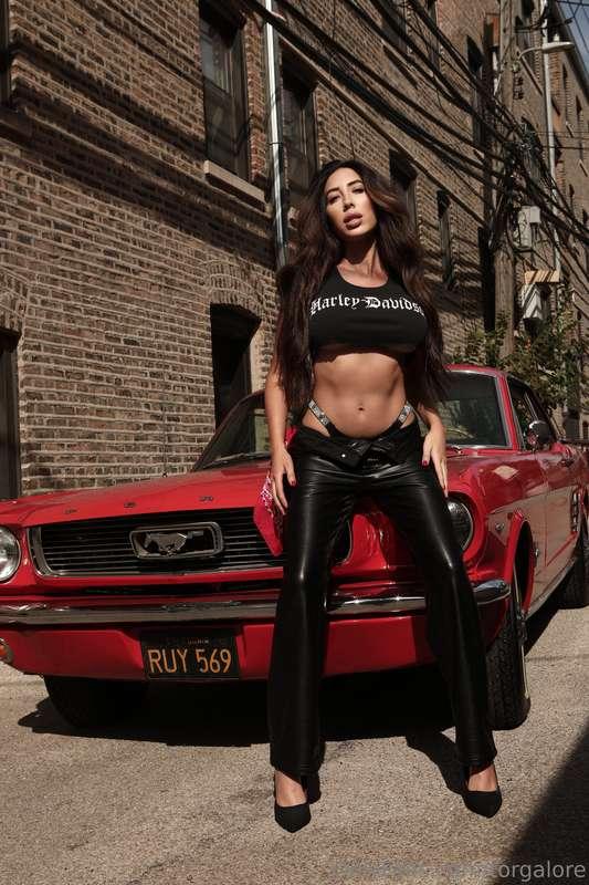 I’ll take you on a wild ride 🖤🔥