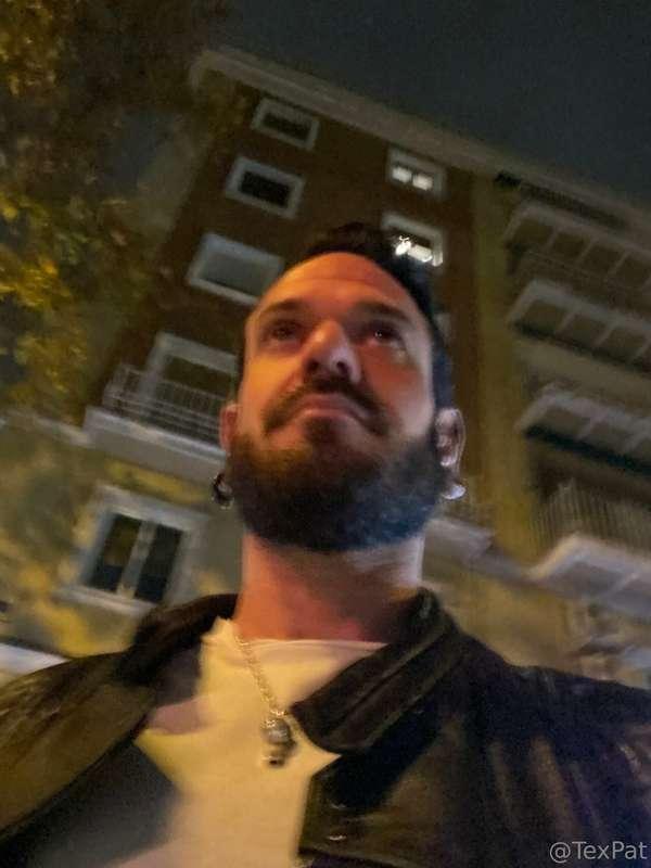 On my way to fuck with @michaellucas