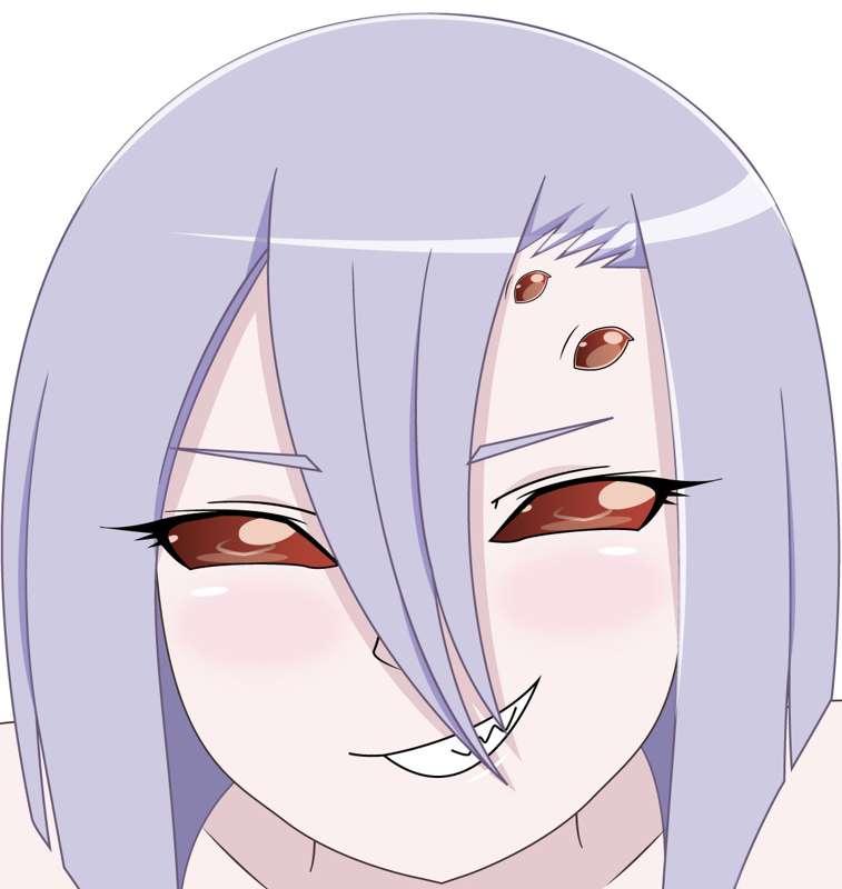 Working on a new Rachnera pic!