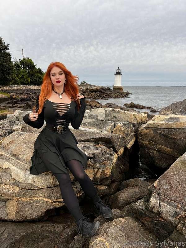 I miss Salem already! 🖤