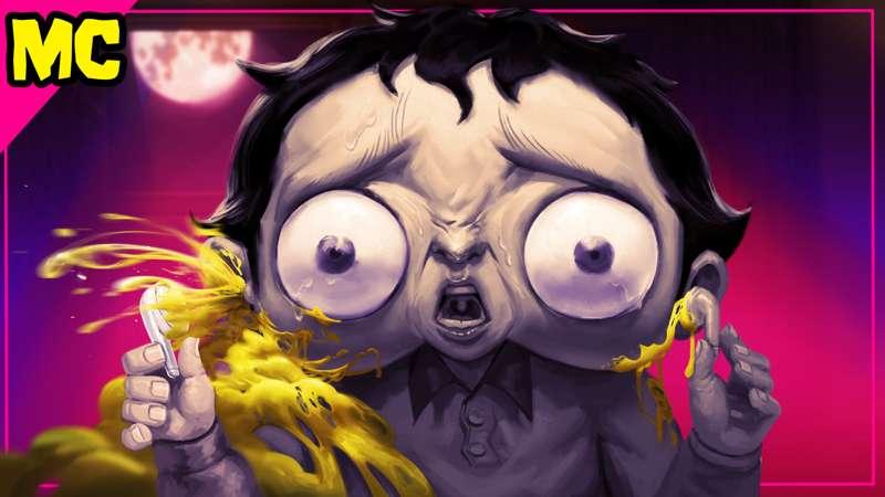 MELVIN MACABRE IS NOW LIVE