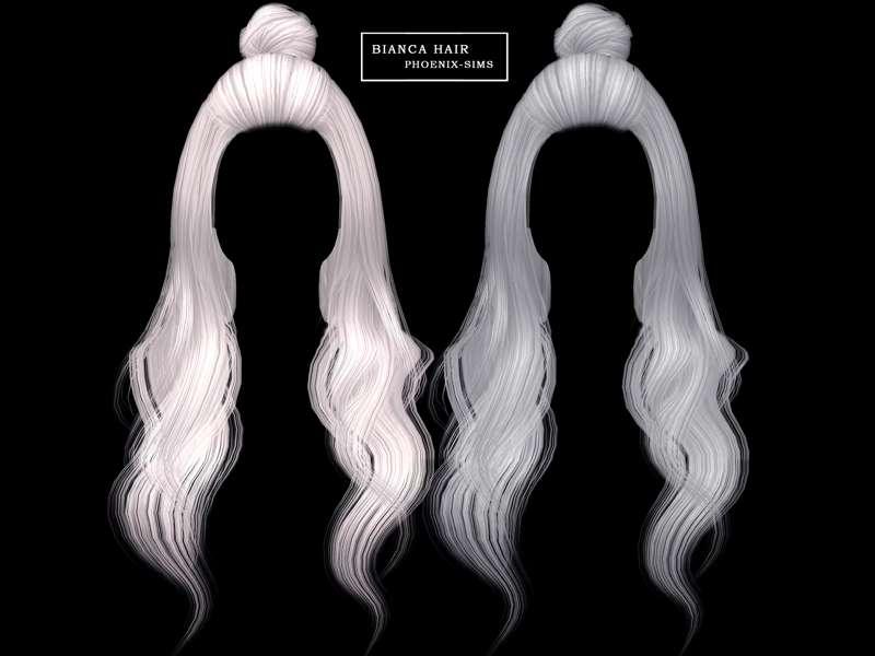 BIANCA HAIR