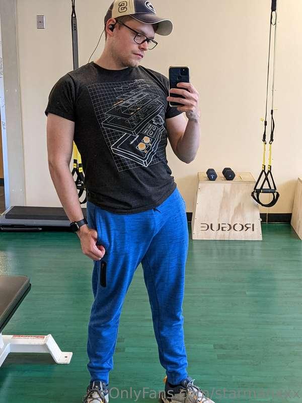 Ya boy is looking beefy today 💪🔥