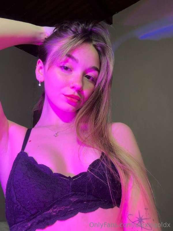 Tease, then please 😈