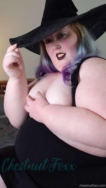 What could this little subby witch have planned? Find out on..