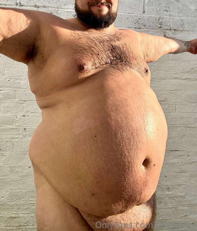 Your plump boyfriend needs a takeaway. Who’s getting me a ke..