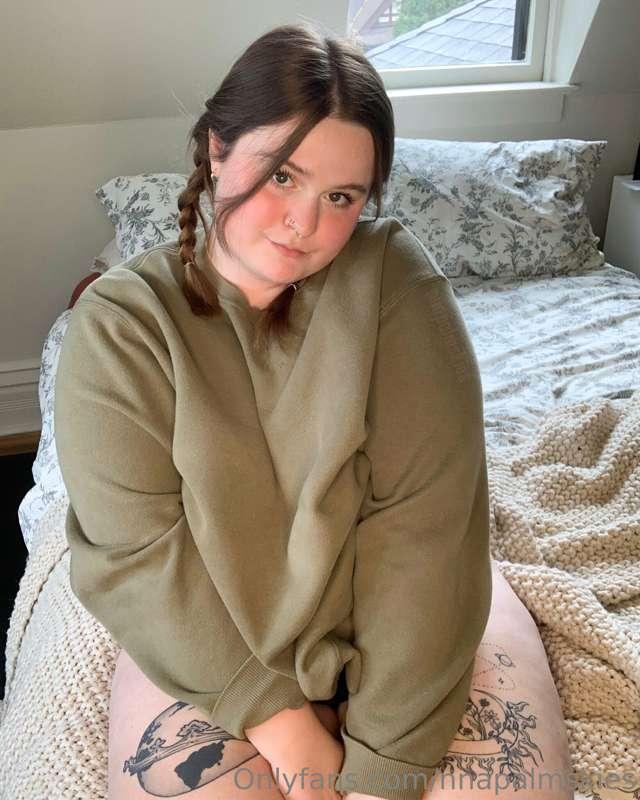Cozy up inside of me?