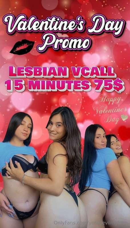 hot on valentine's day!!! 💋❤️❤️we decided to get together to..
