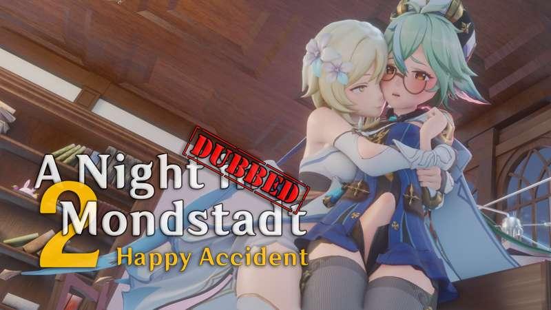 A Night in Mondstadt - Happy Accident Part 2 (Dubbed)