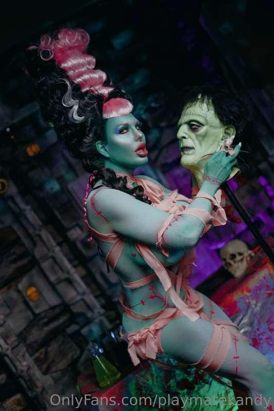 Off with his head 🍆 