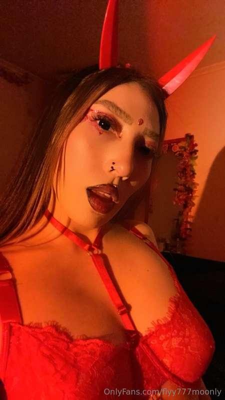 Quieres ver más de mi edición modo démonia ?👺😈  ~ Do you wan..
