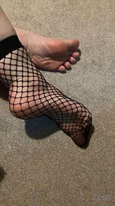 Fish nets anyone?