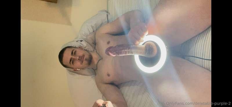 Some fun with my new ring light. May or may not have erupted..