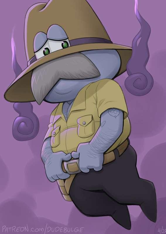 Nervous Rex