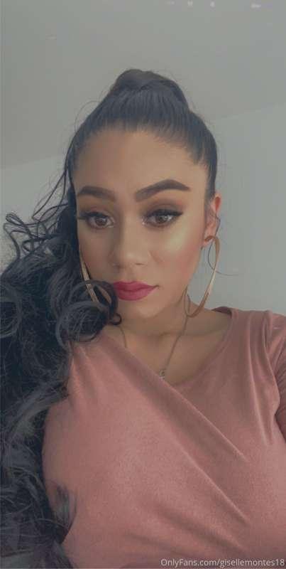Hola cómo están mis amores no he podido hacer videos ni nada..