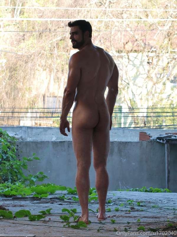 Don’t look back...