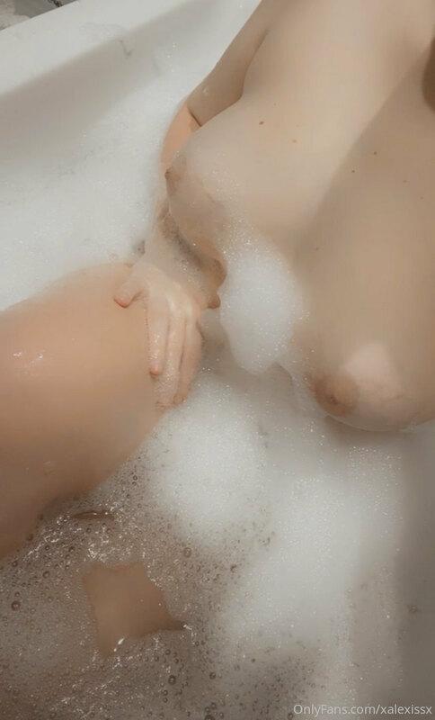 Sick of the bath content yet ?