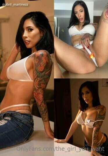 Also my girl @abril_martinezz is around here, she has the so..