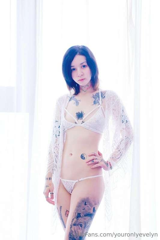 how many tattoos can you count on my body?