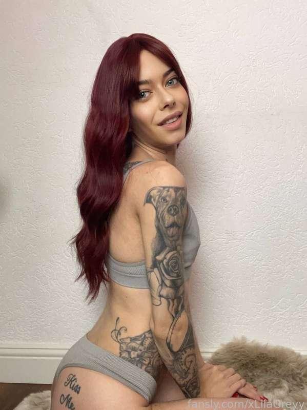Do you like what you see 😘