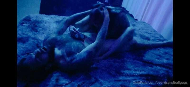 If you wanted to see what a man's soul leaving his body look..