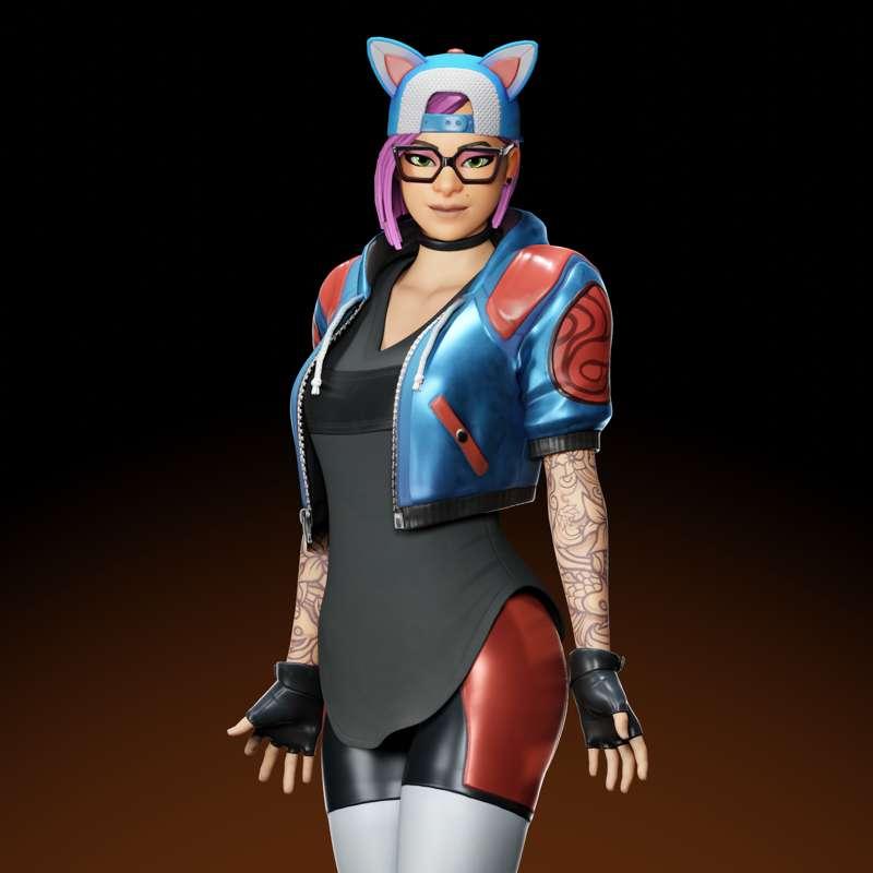 Lynx | No Watermark Previews