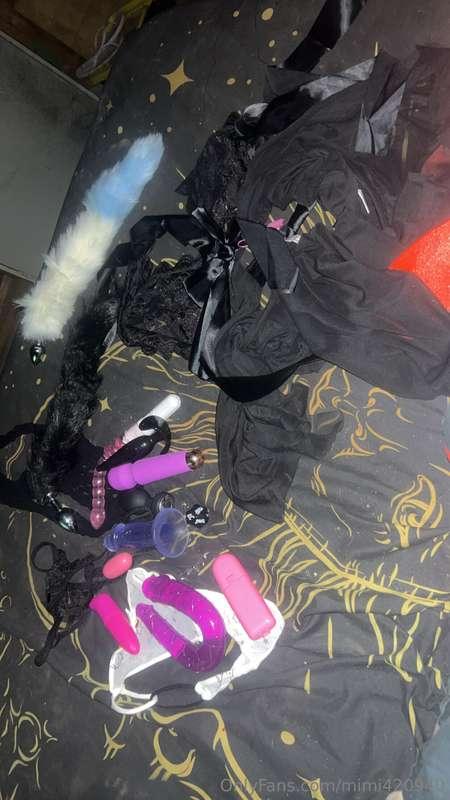 Let me know what you wanna see next 😘🥵