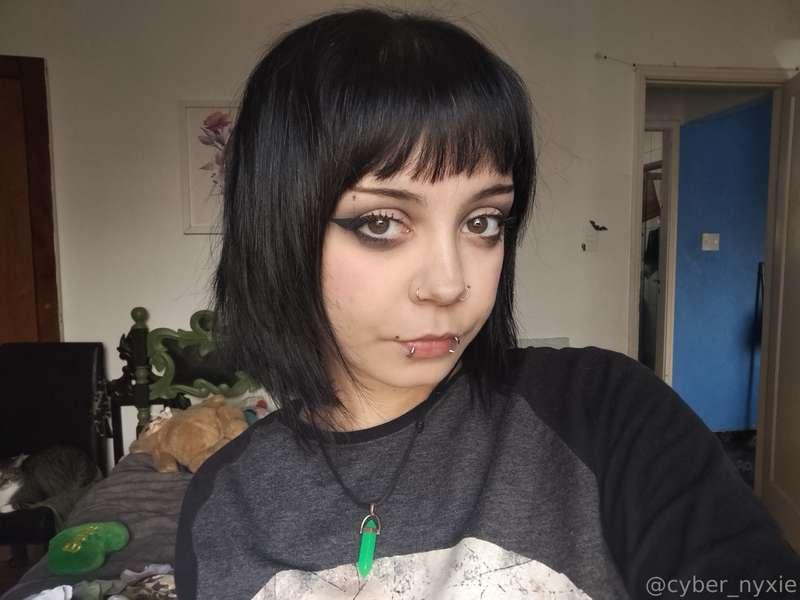 just a few selfies ;p