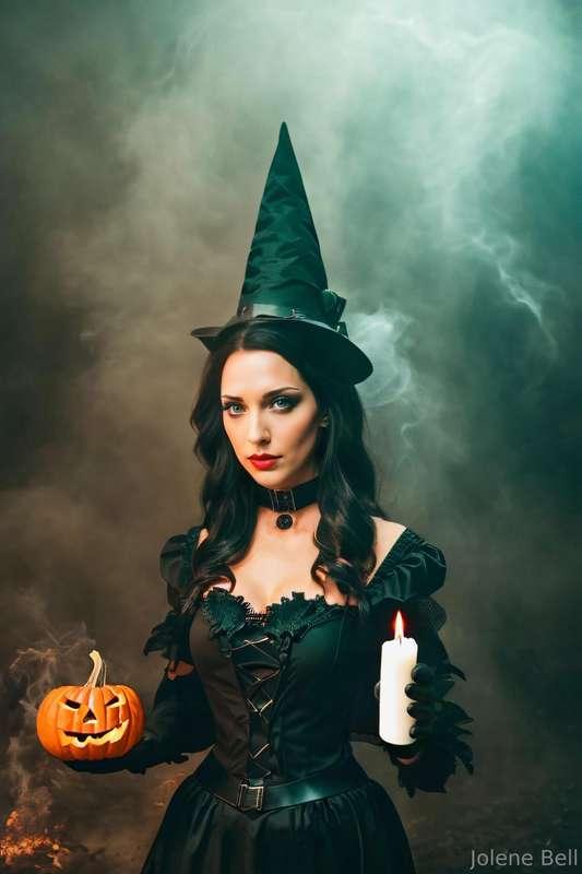 Happy Halloween.  🕷️
