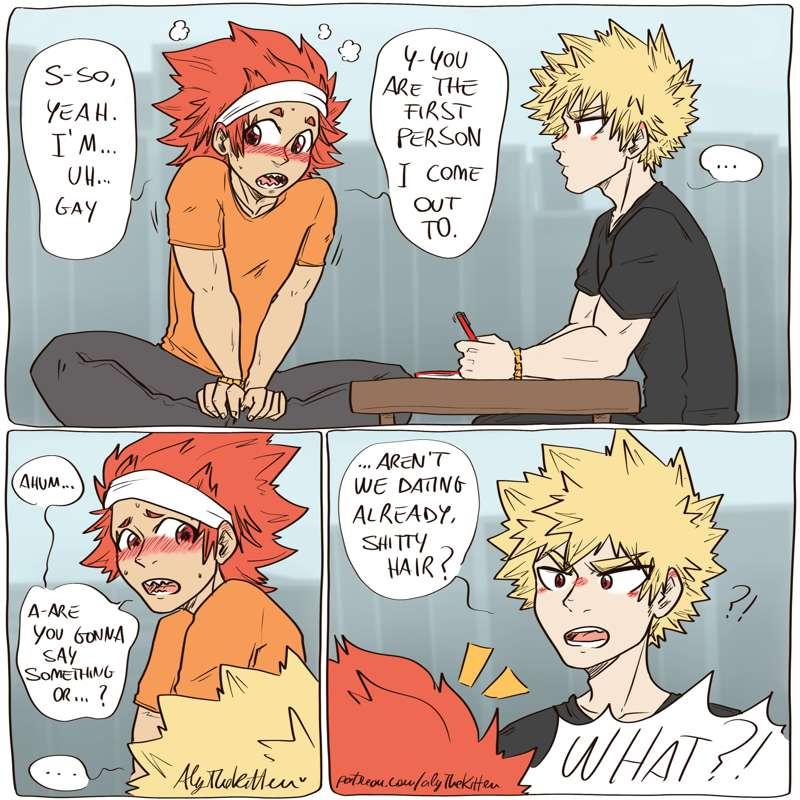 June Exclusive Art_mini comic!