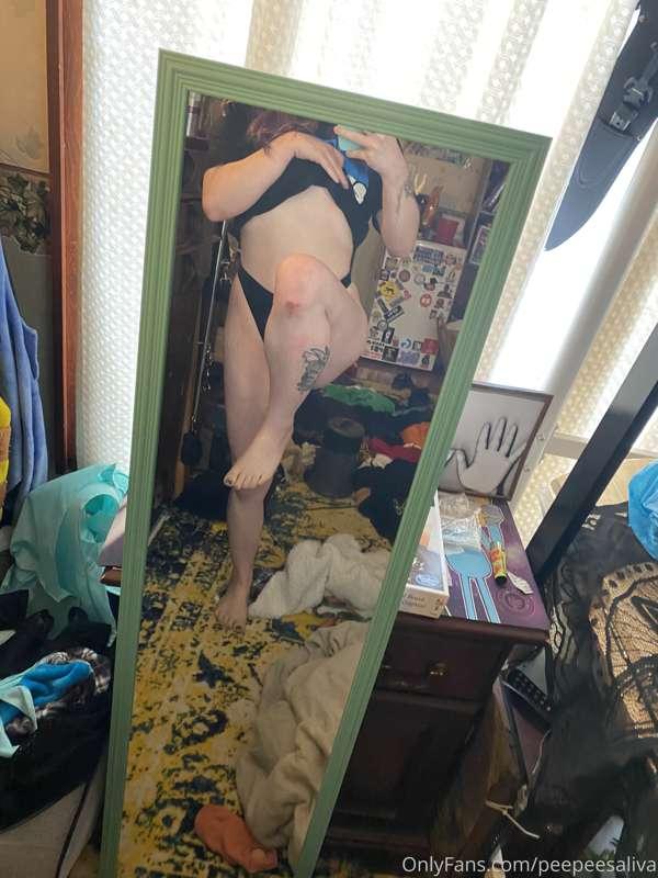 I fucked up my knees skateboarding and my room is a mess