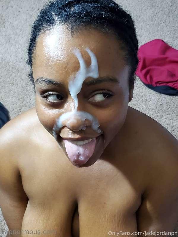 ******I'd happily take your nut STAIGHT TO MY FOREHEAD, JUST..