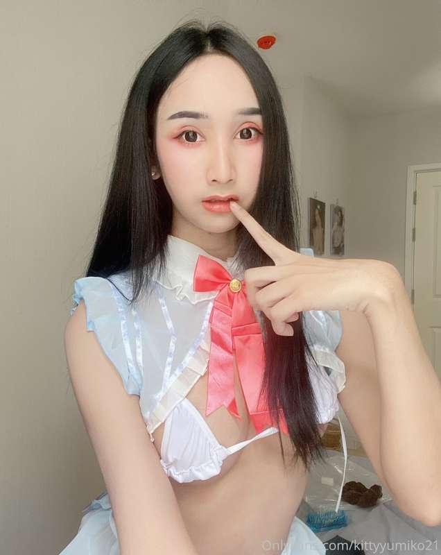 Cute or not.